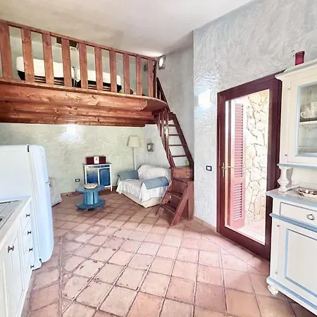 Miriacheddu 3 Apartmán *