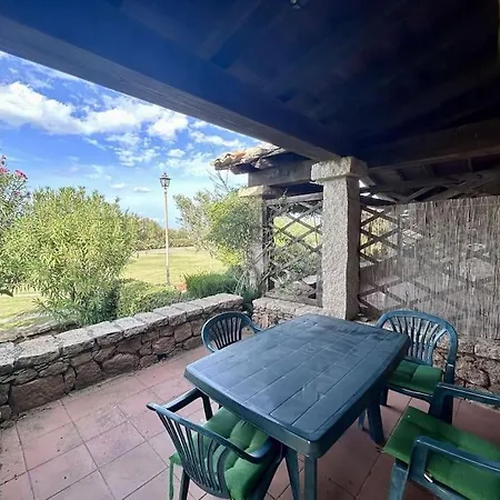 Apartmán Miriacheddu 3 San Teodoro (Sardinia)