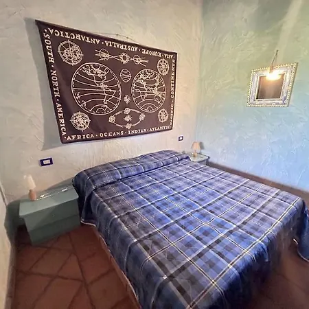 Miriacheddu 3 Apartmán San Teodoro (Sardinia)